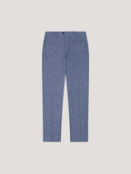 Pantalone chino Canvas Fabric Weft