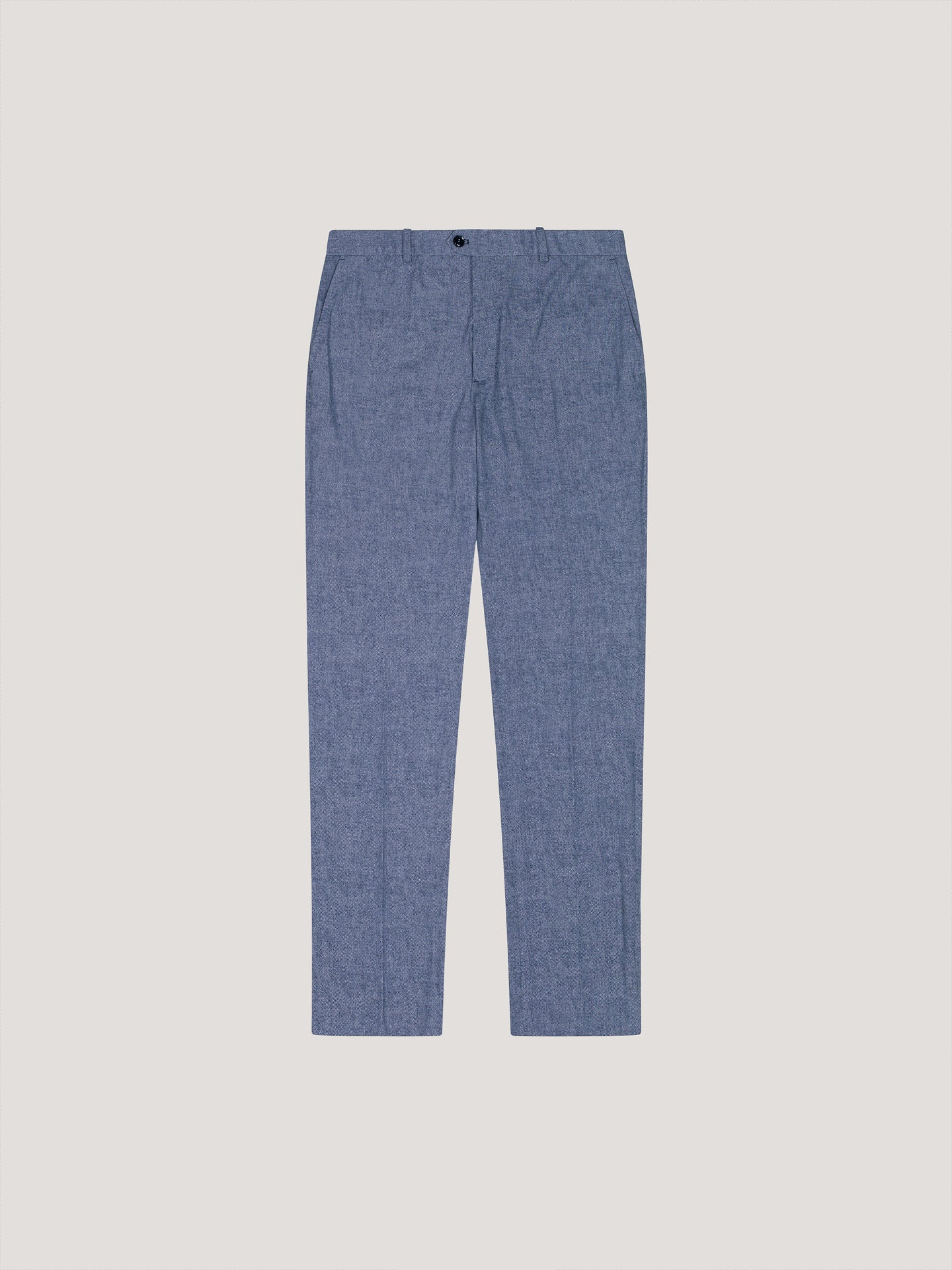 Canvas Fabric Weft chino trousers