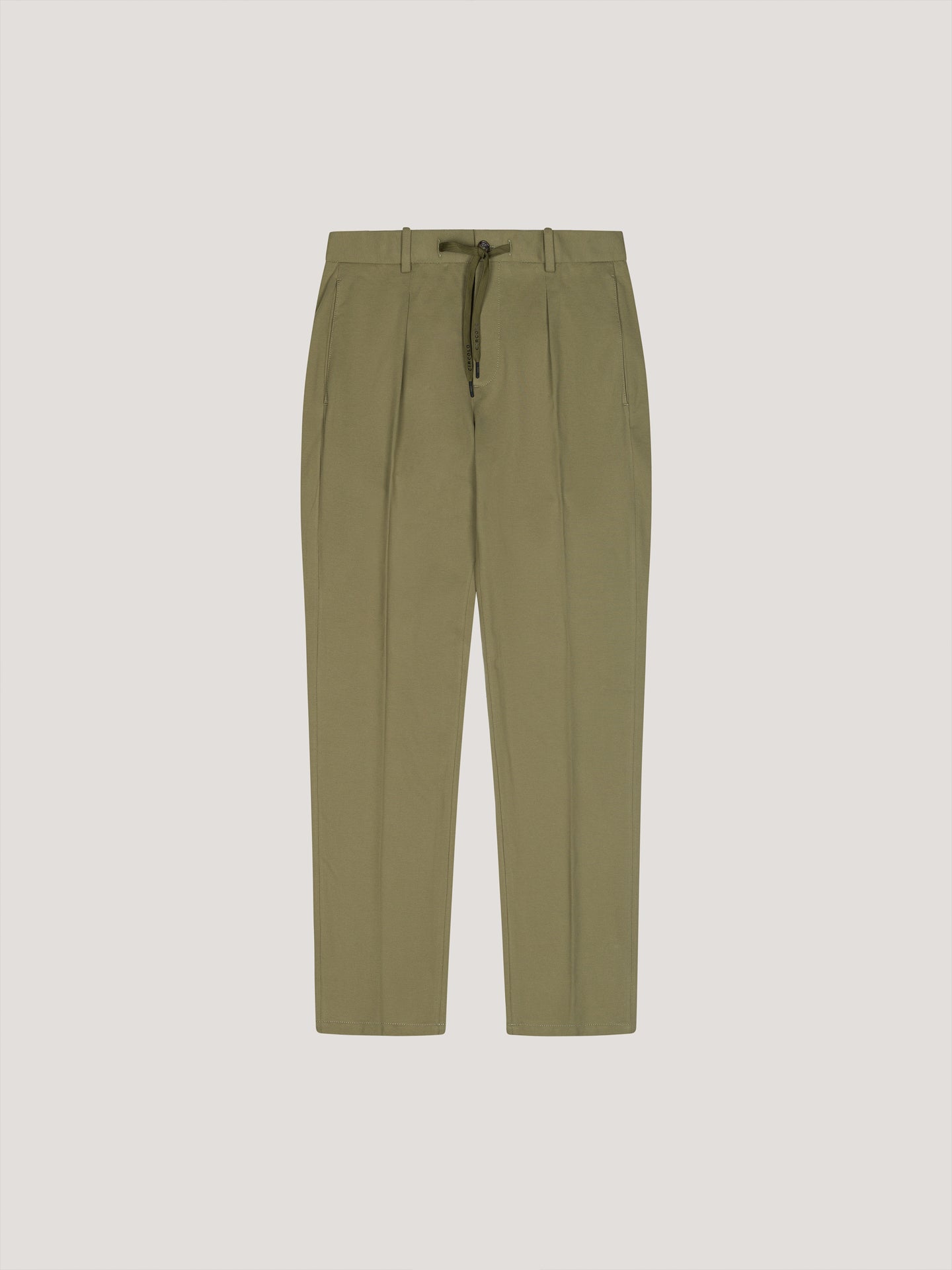 Drawstring trousers