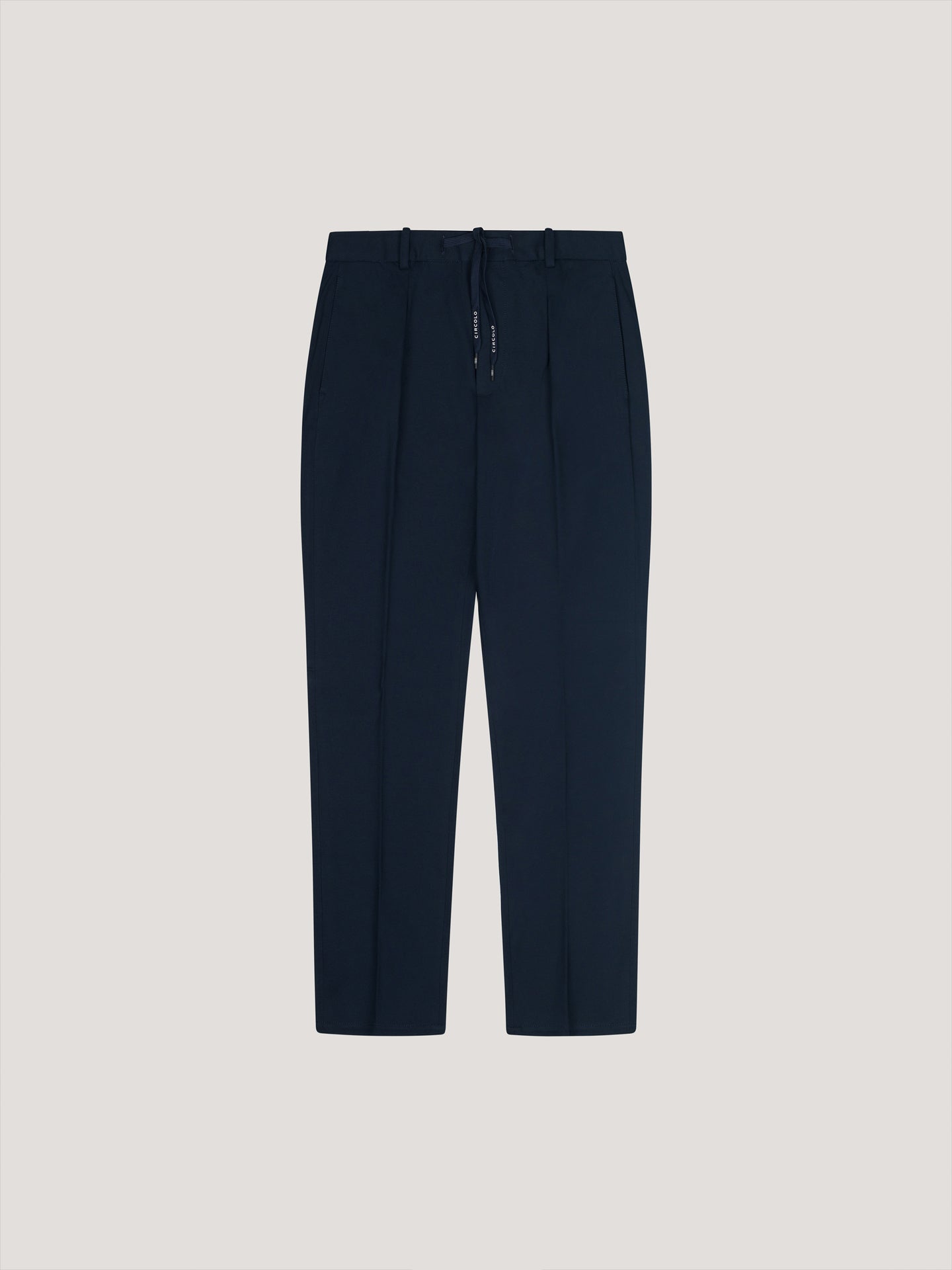 Drawstring trousers