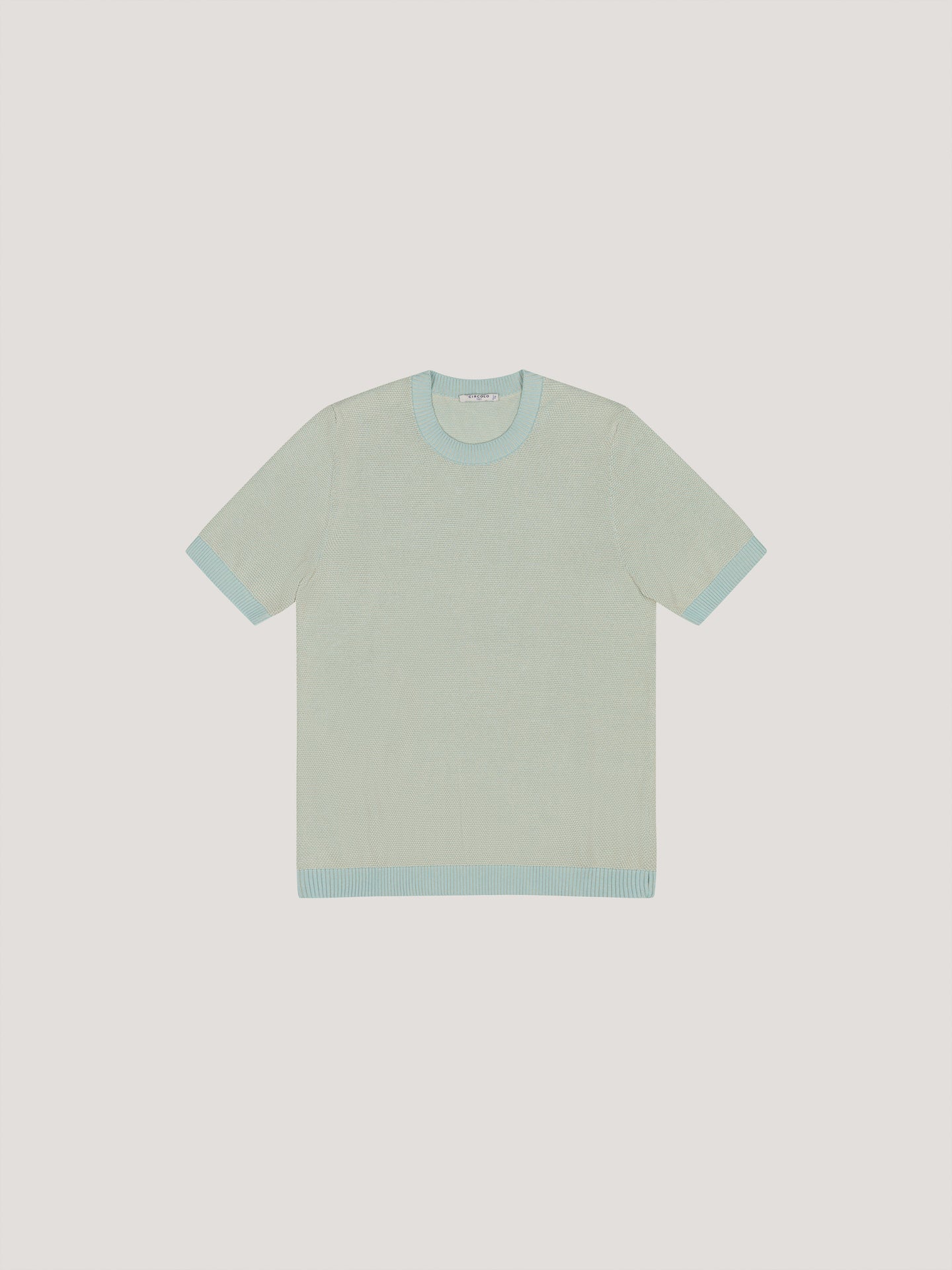 Fancy Knit t-shirt