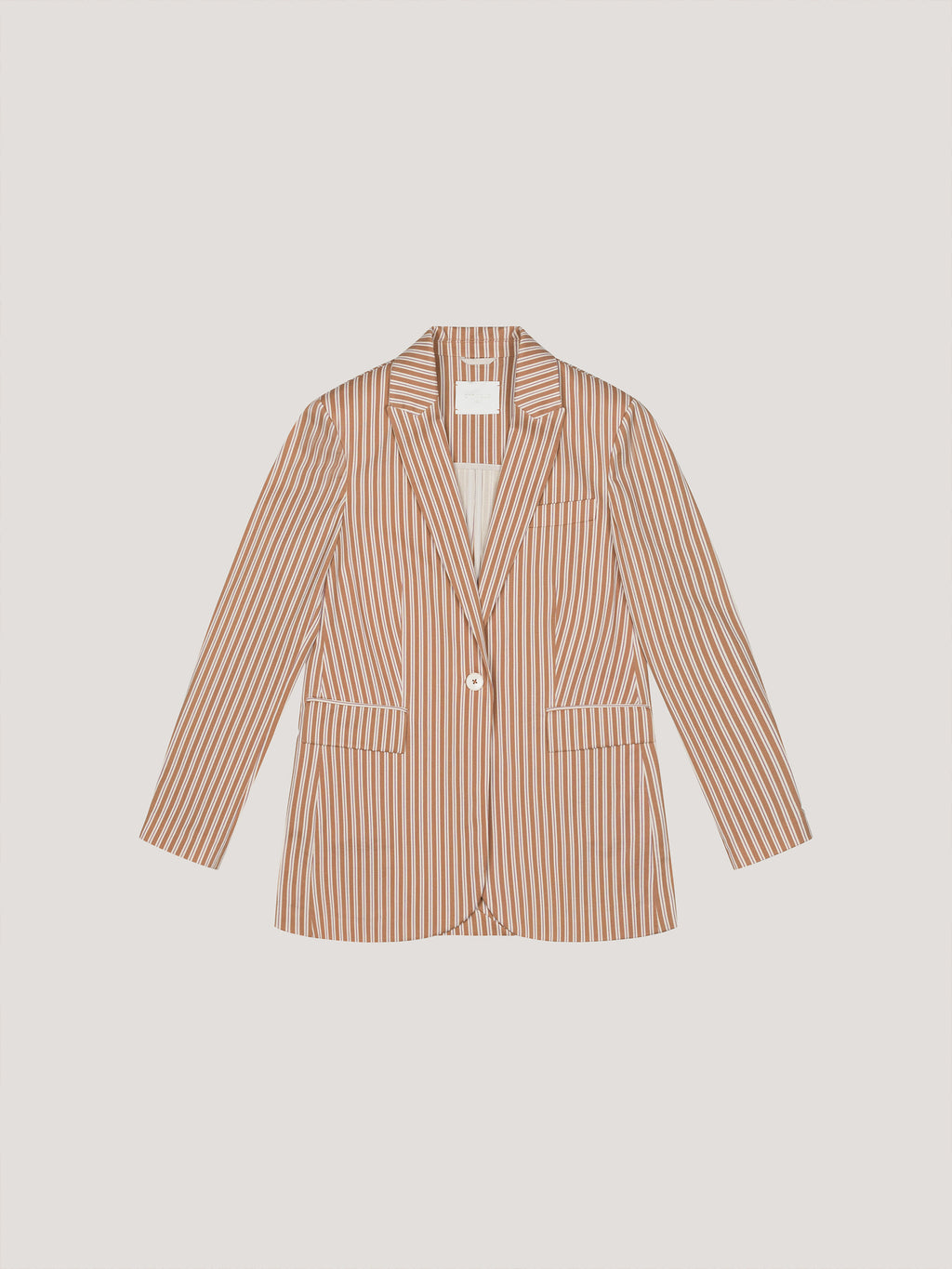 Giacca Striped