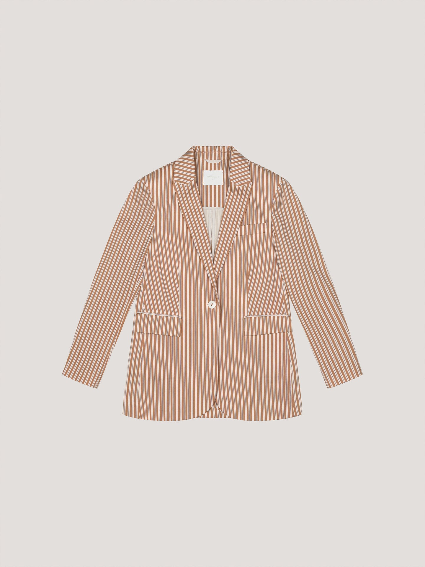 Giacca Striped