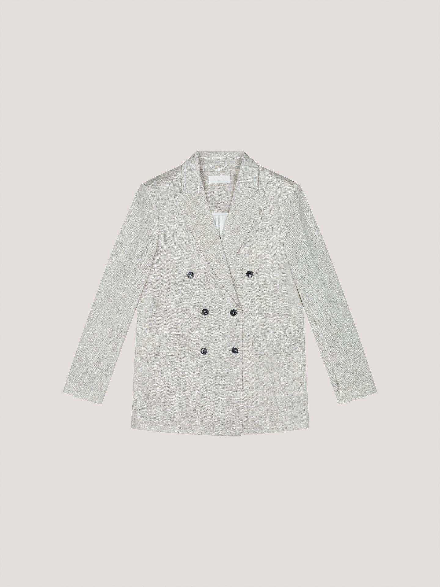 Doppiopetto Herringbone