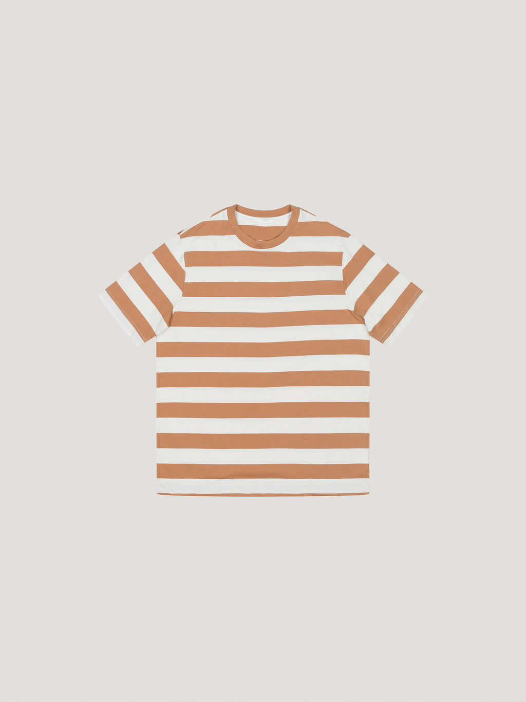 T-shirt Large Striped