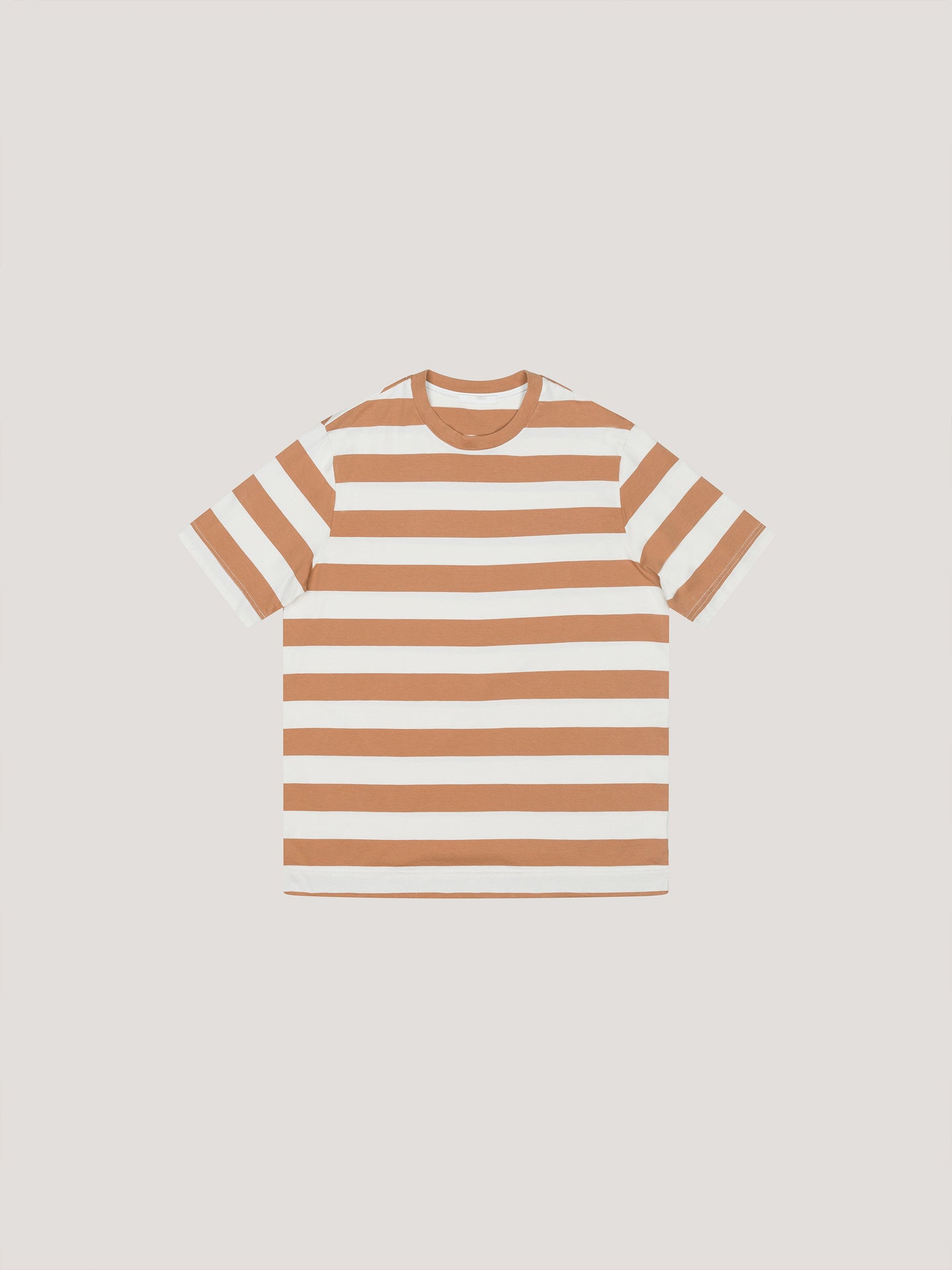 T-shirt Large Striped