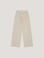 Pantalone jogger largo