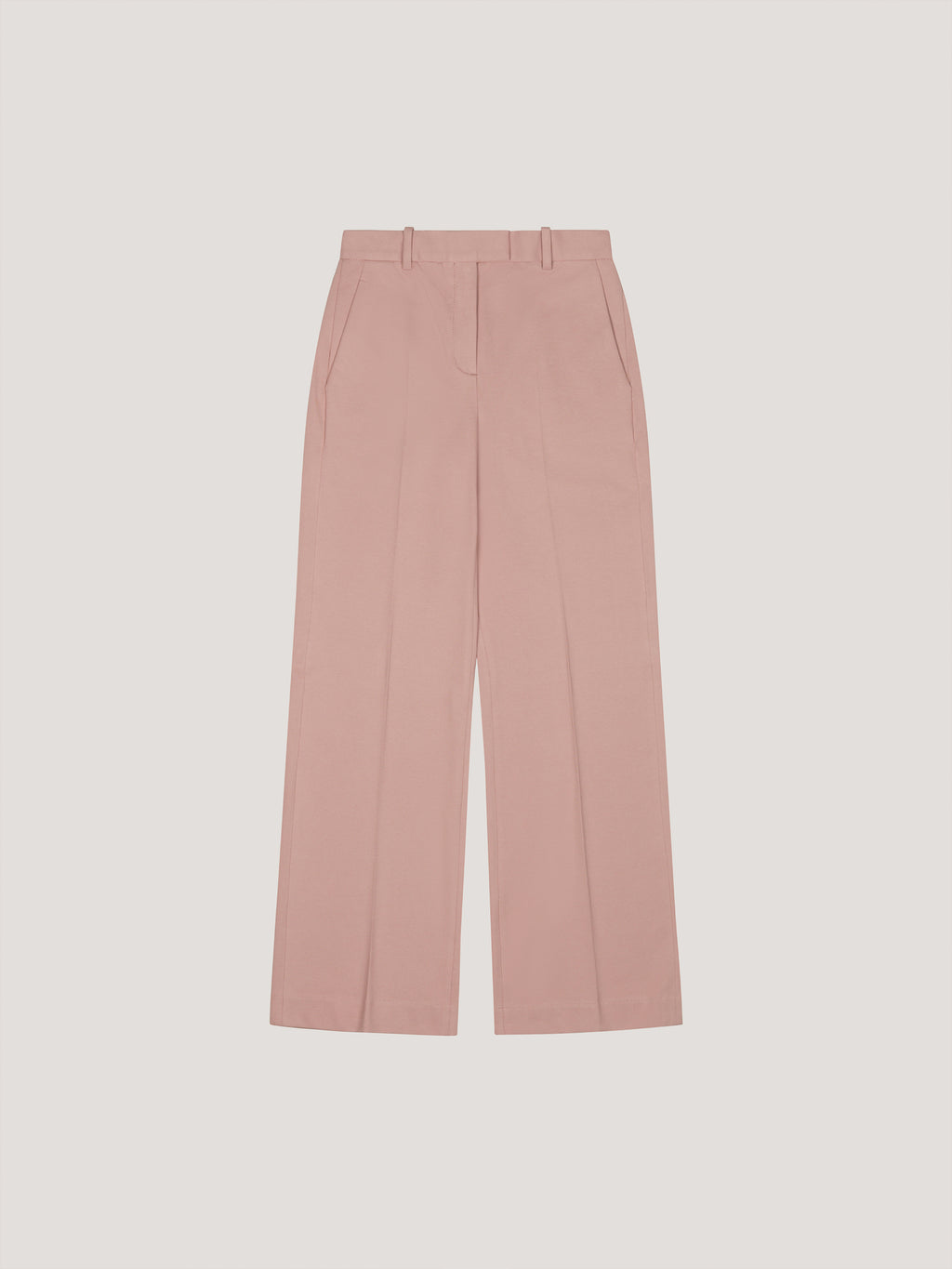 Pantalone vita alta