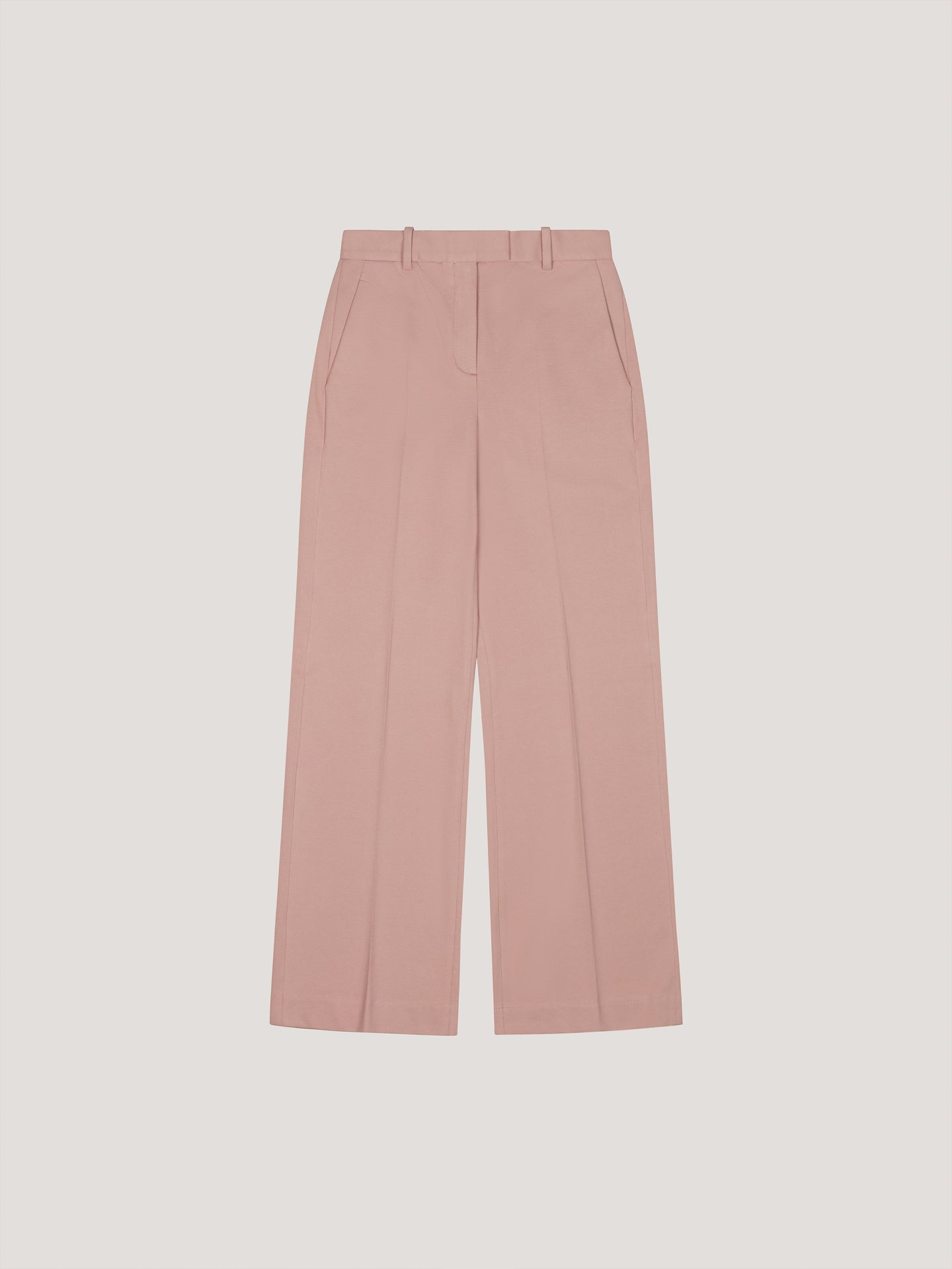 Pantalone vita alta