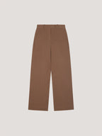 Pantalone vita alta premium