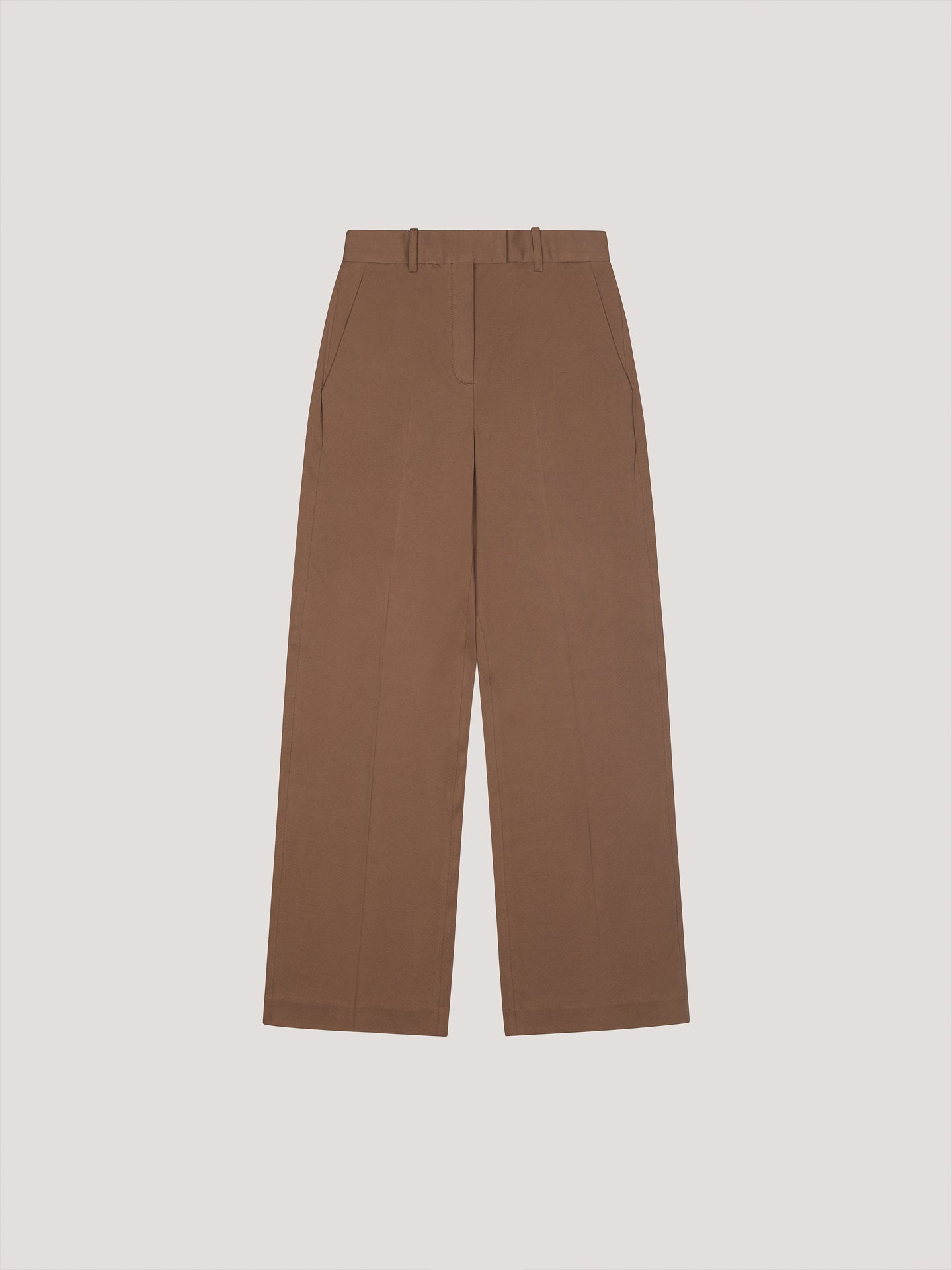 Pantalone vita alta premium