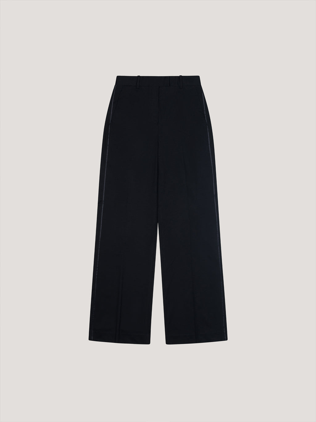 Pantalone vita alta Masculine