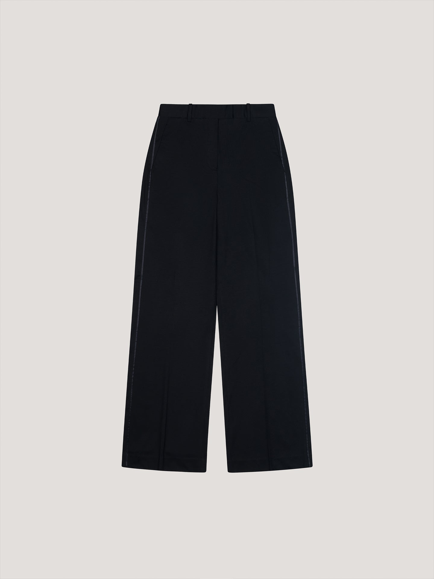 Pantalone vita alta Masculine