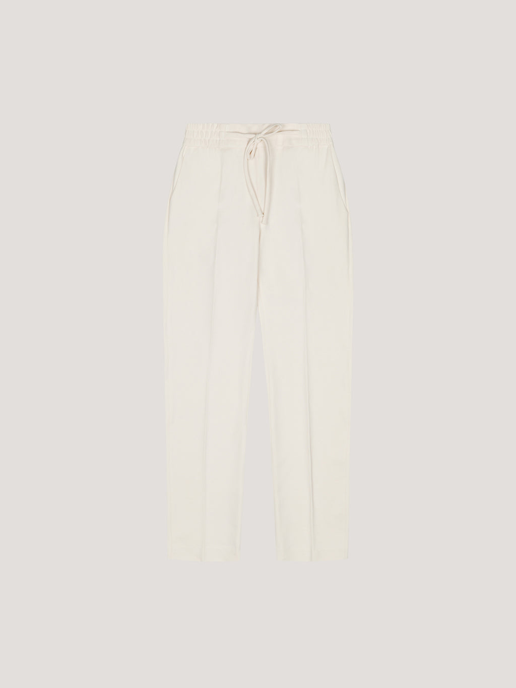 Pantalone con coulisse