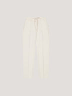 Pantalone con coulisse