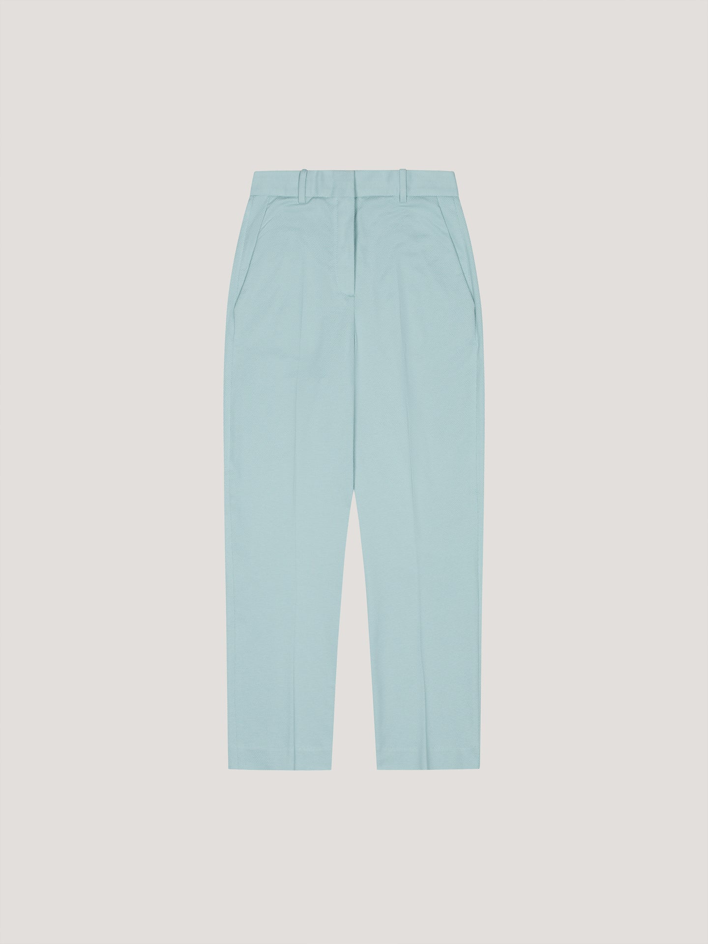 Pantalone carrot Oxford