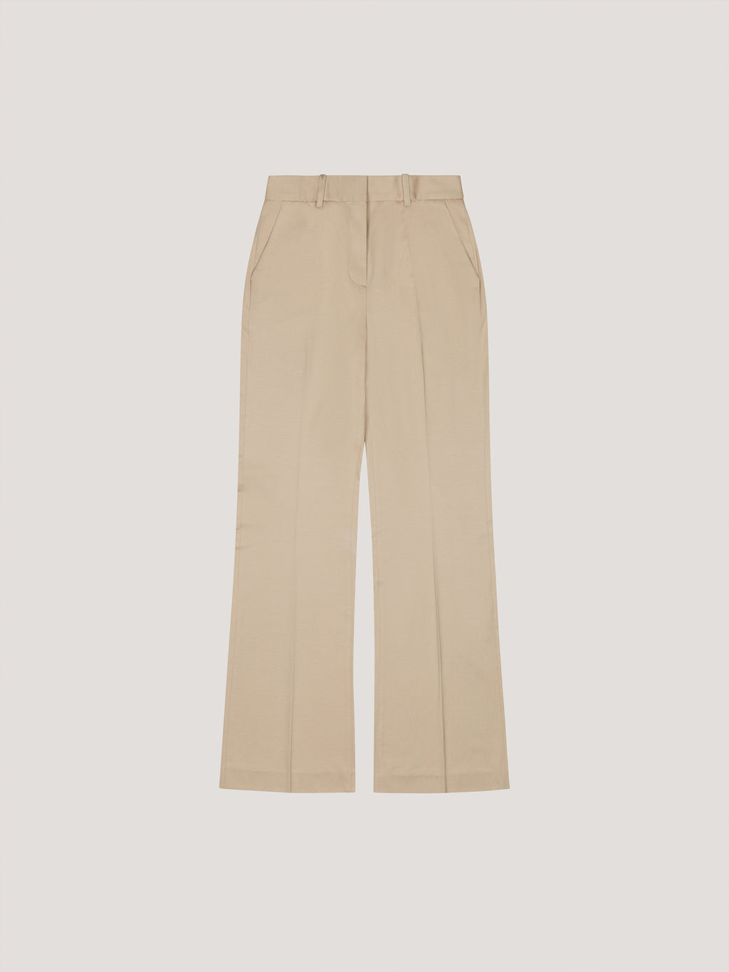 Pantalone a zampa premium