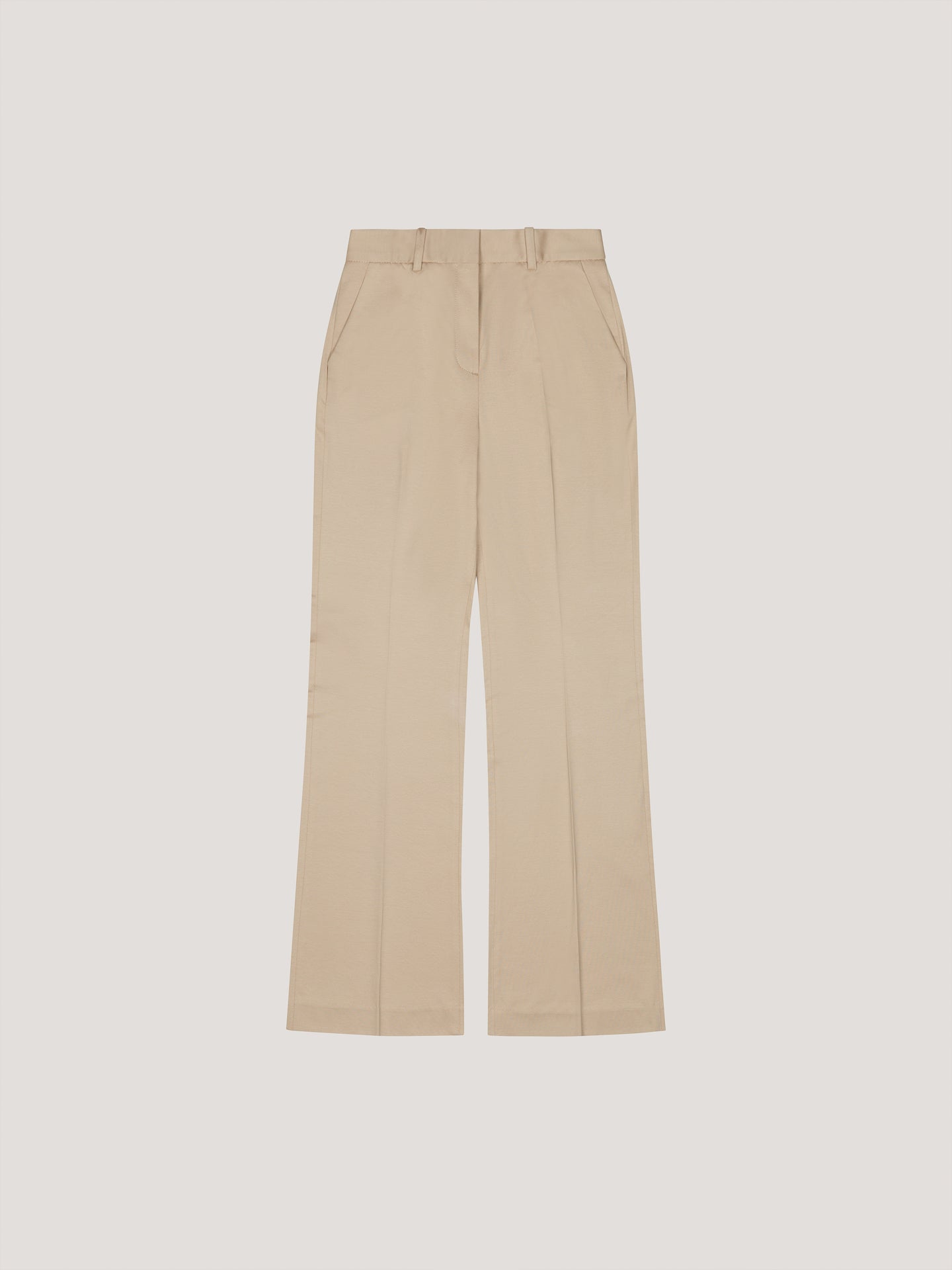 Pantalone a zampa premium