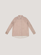 Camicia a righe