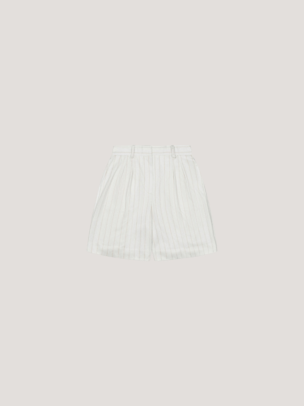 Bermuda Pinstriped