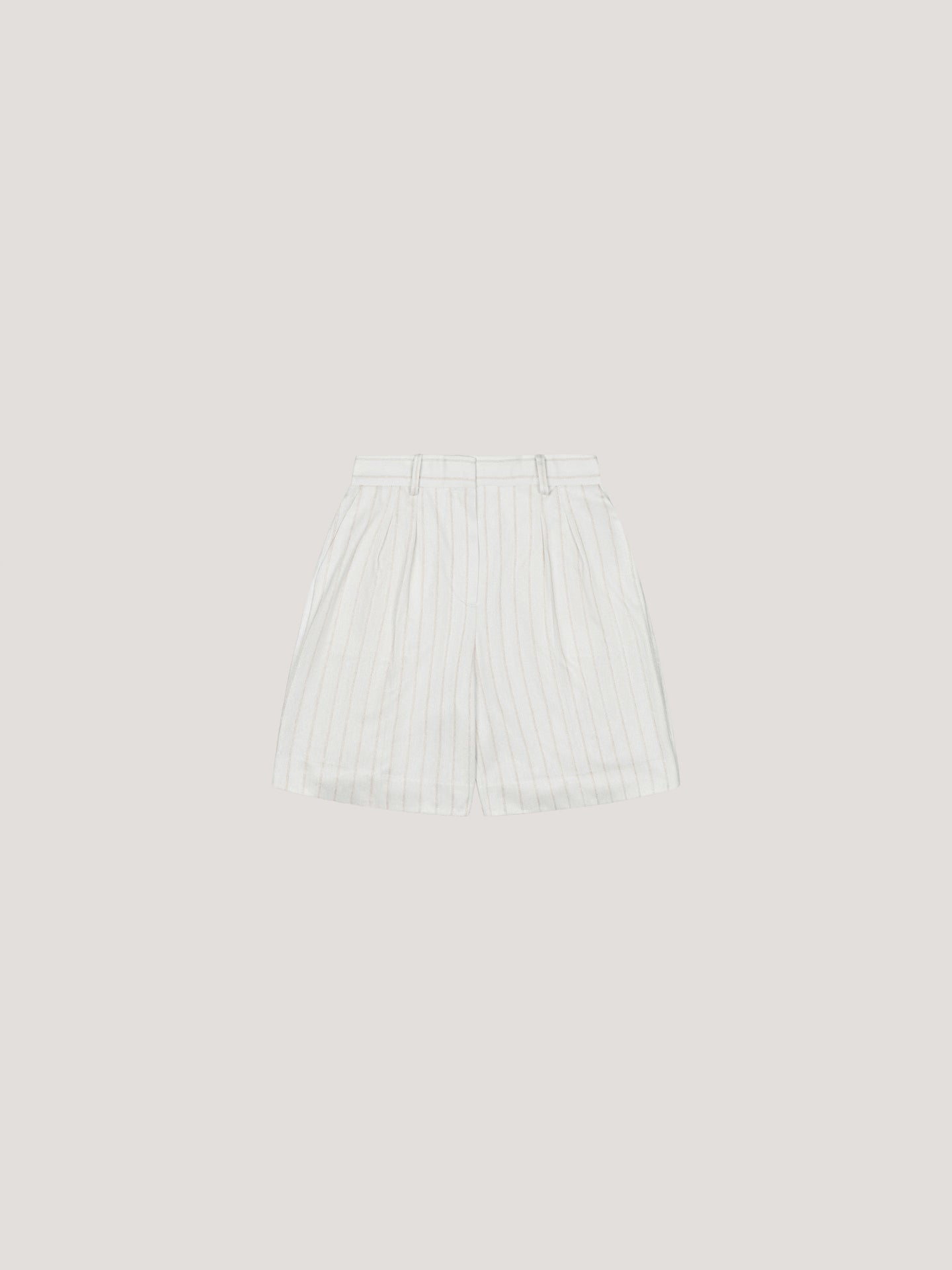 Bermuda Pinstriped