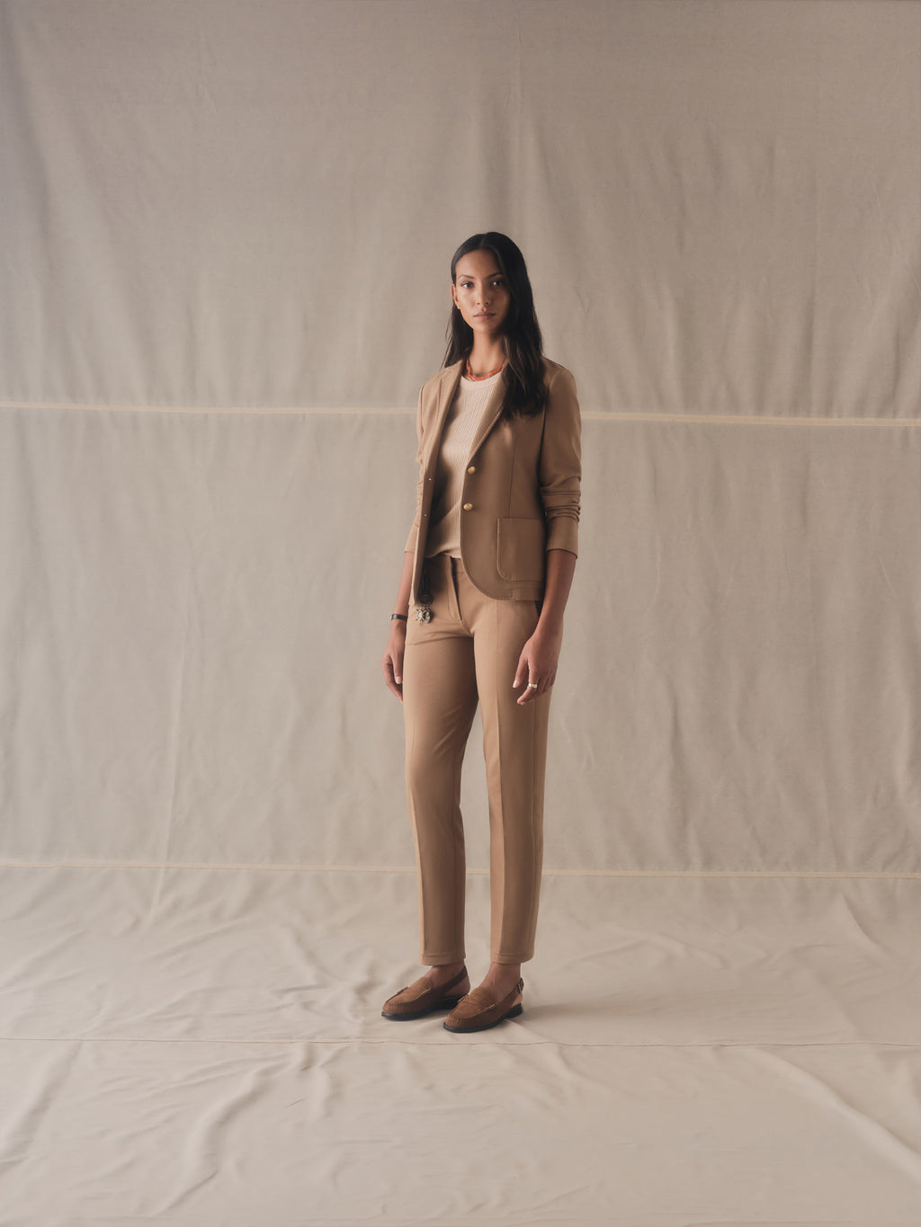 Giacca slim fit