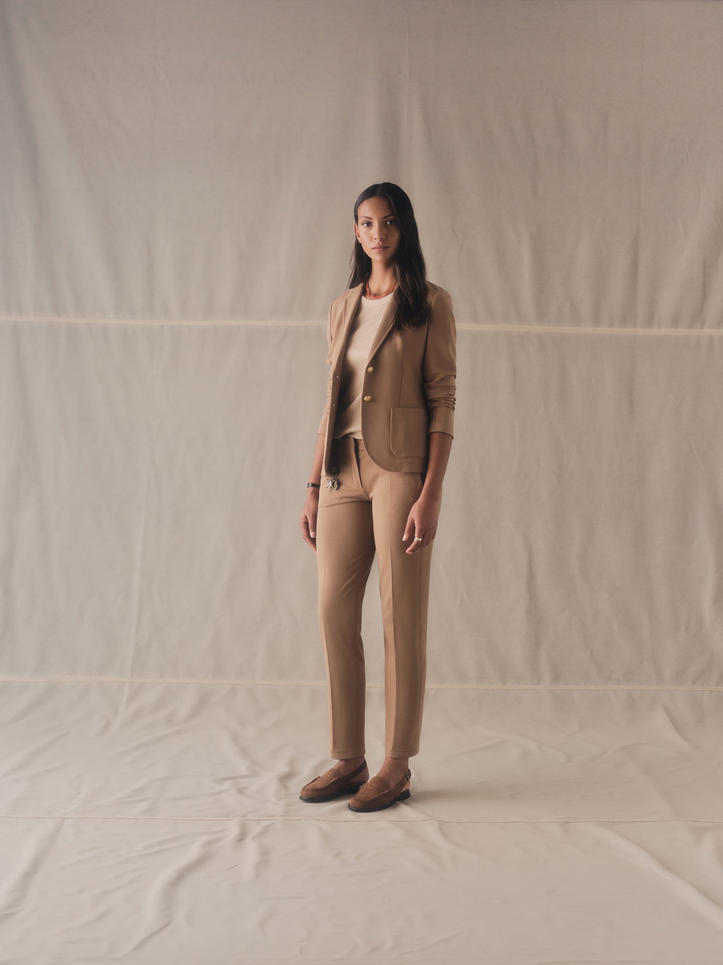 Giacca slim fit