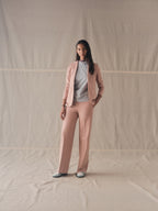 Pantalone vita alta