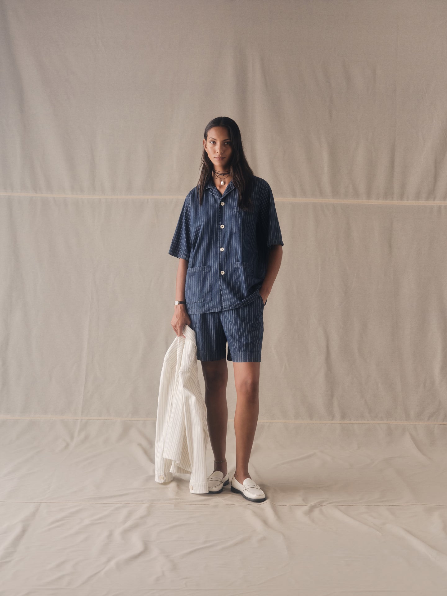 Bermuda Chambray