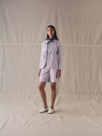Giacca slim long premium