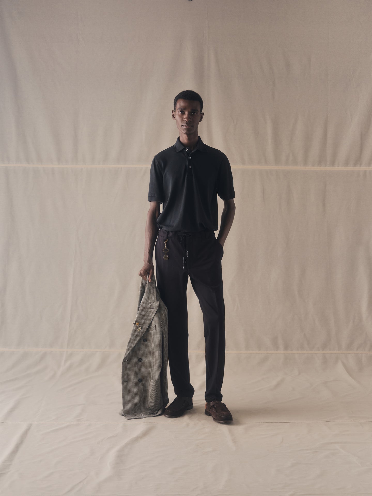 Premium polo shirt