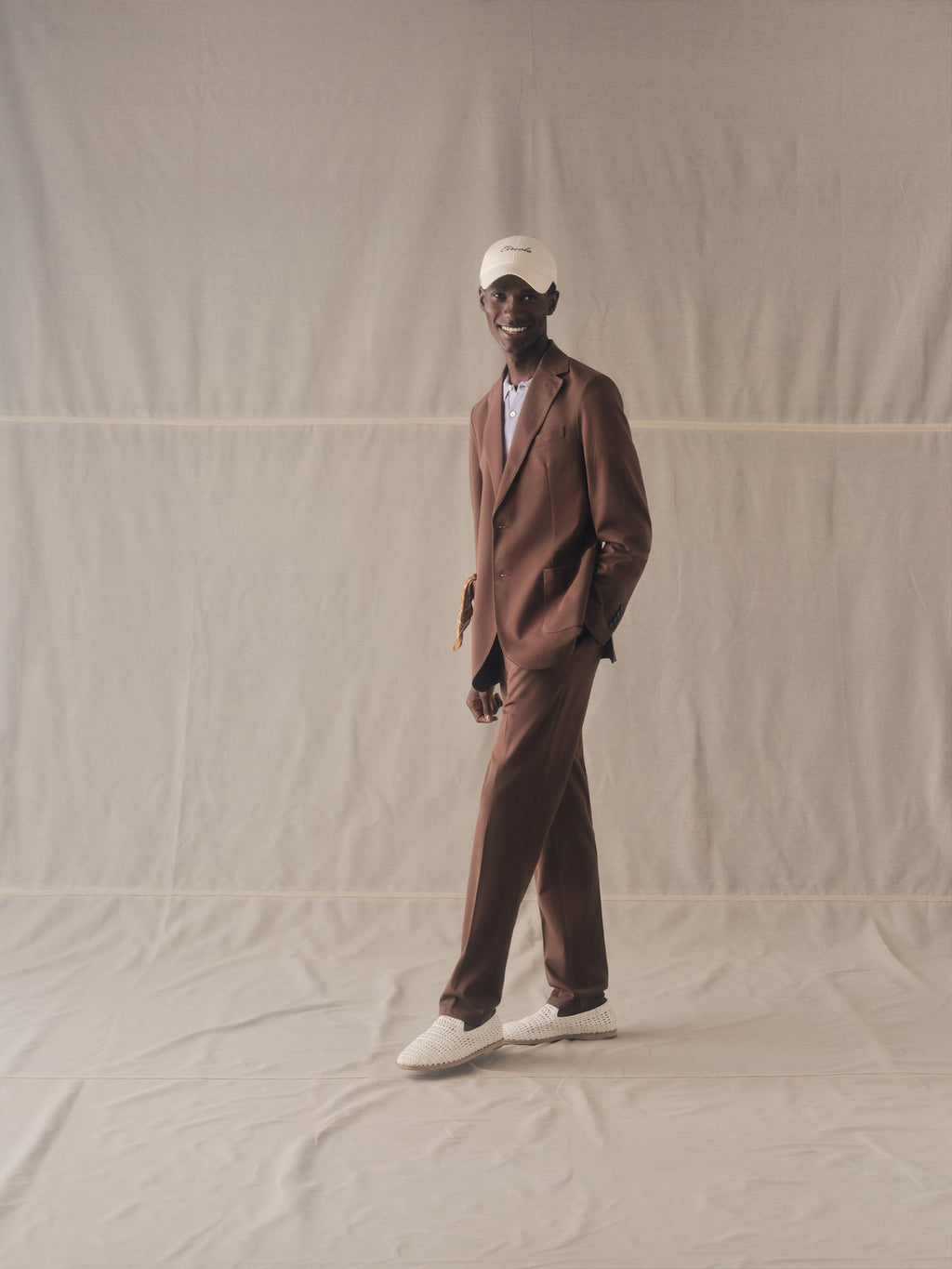 Premium chino trousers
