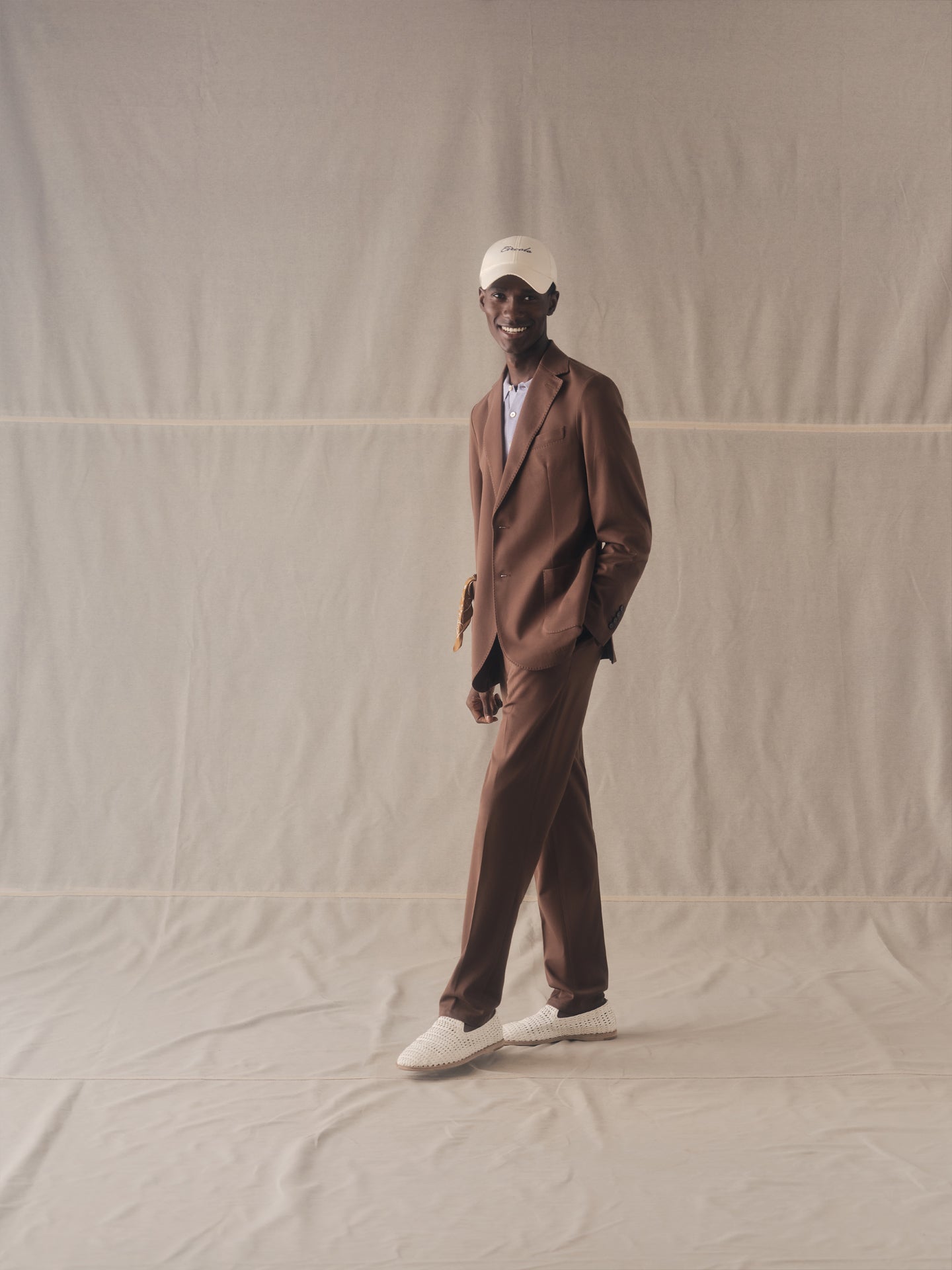 Premium chino trousers