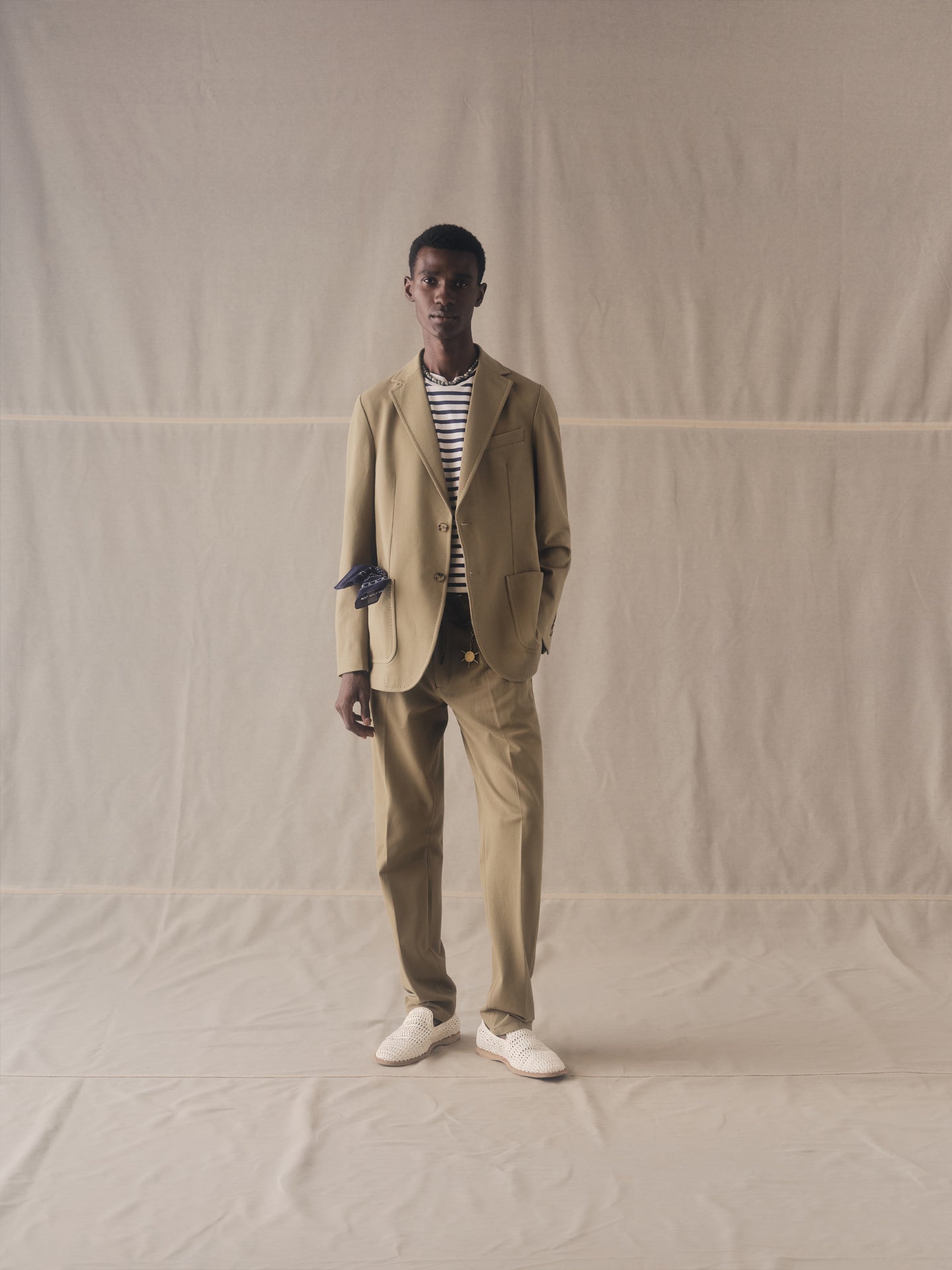 Basic blazer