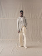 Giacca Pinstriped Fabric