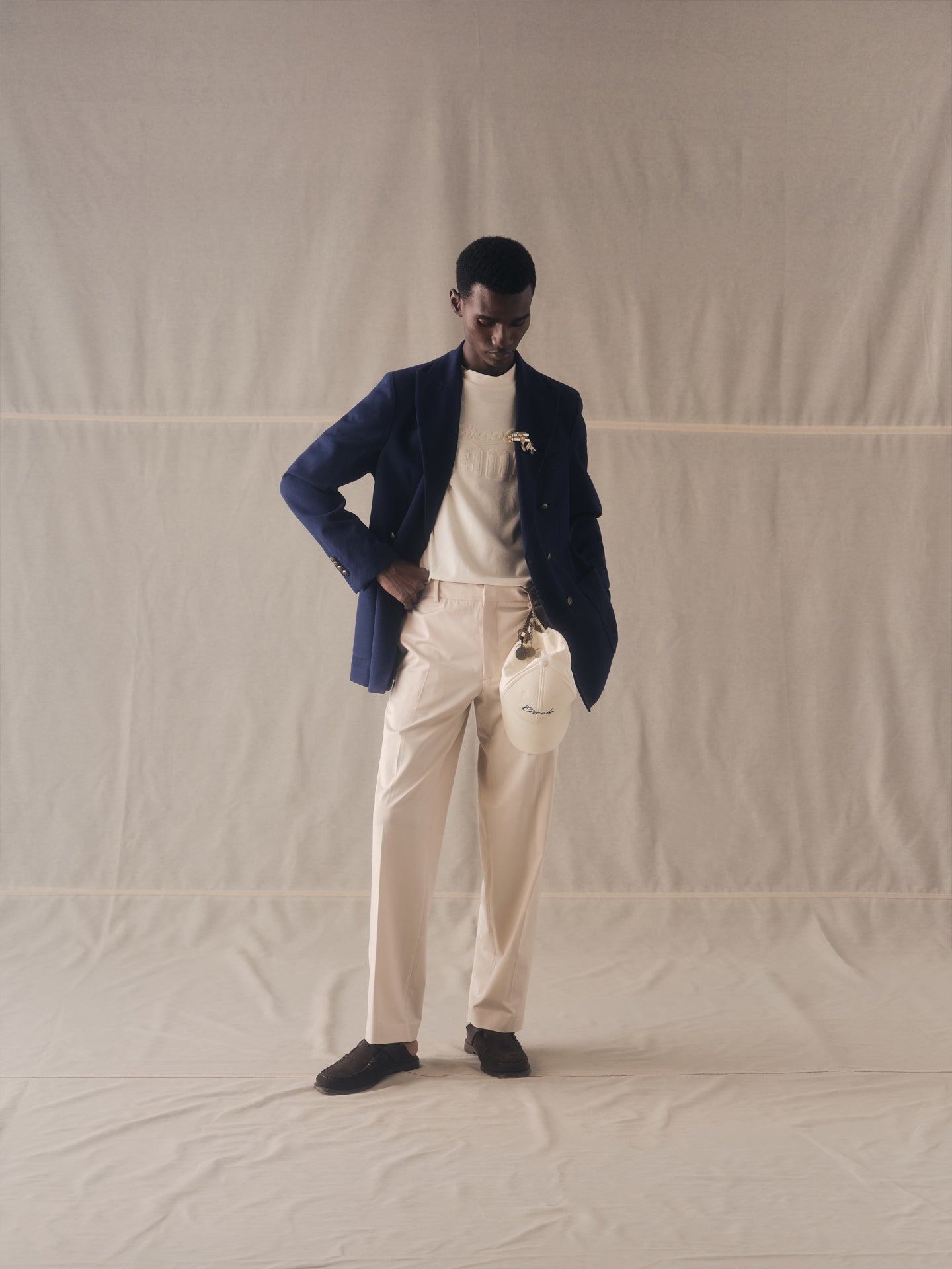 Regular trousers