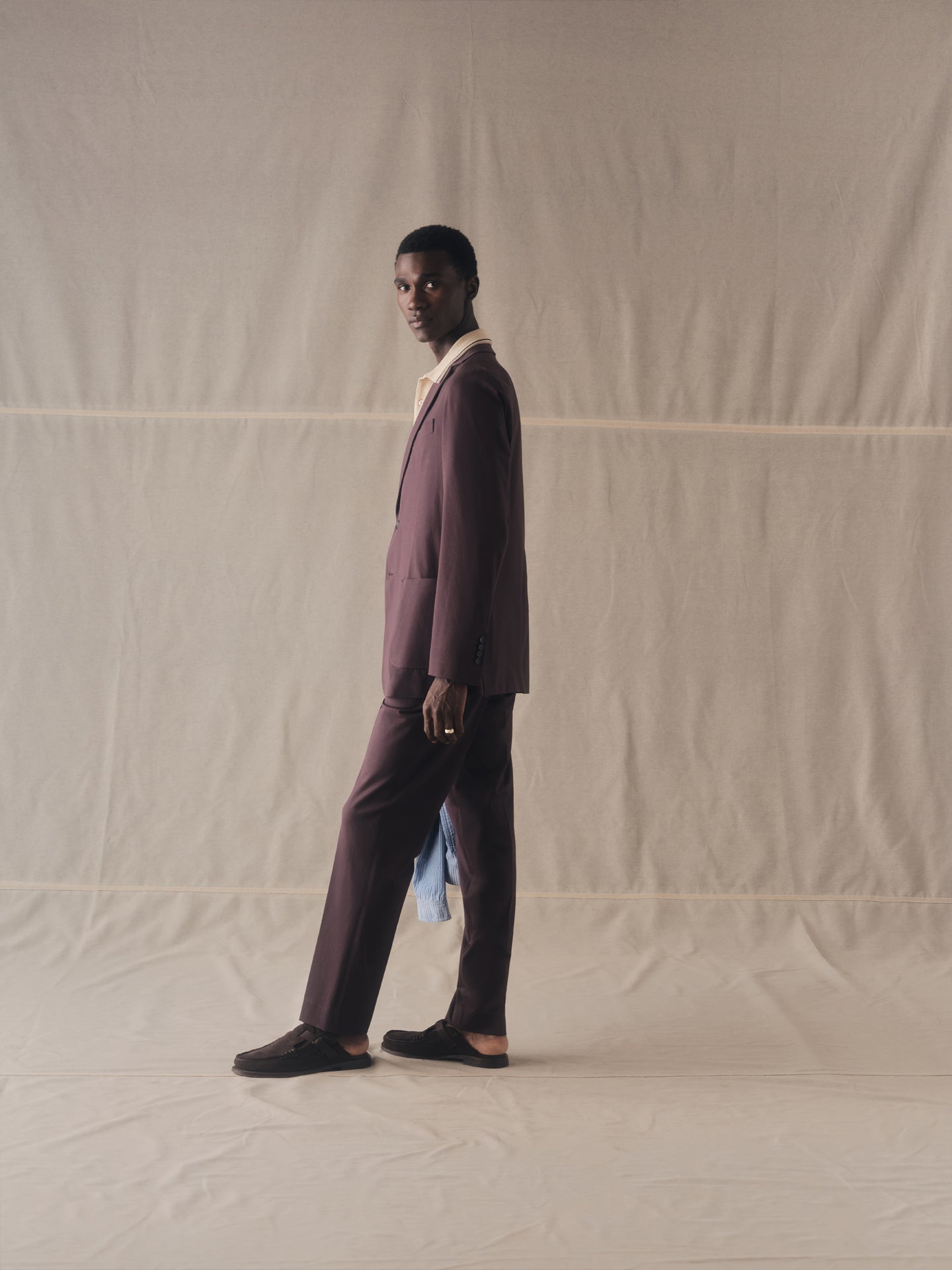 Premium tailored trousers