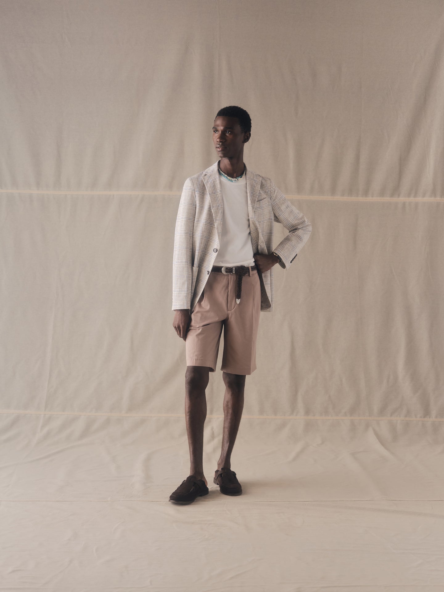 Bermuda shorts