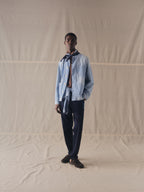 Giacca lavoro Striped Chambray