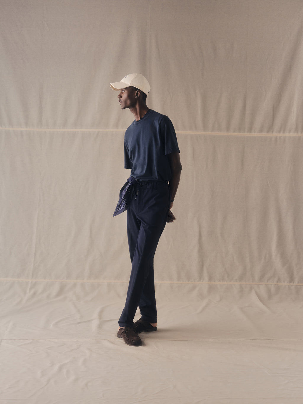 Pantalone coulisse premium
