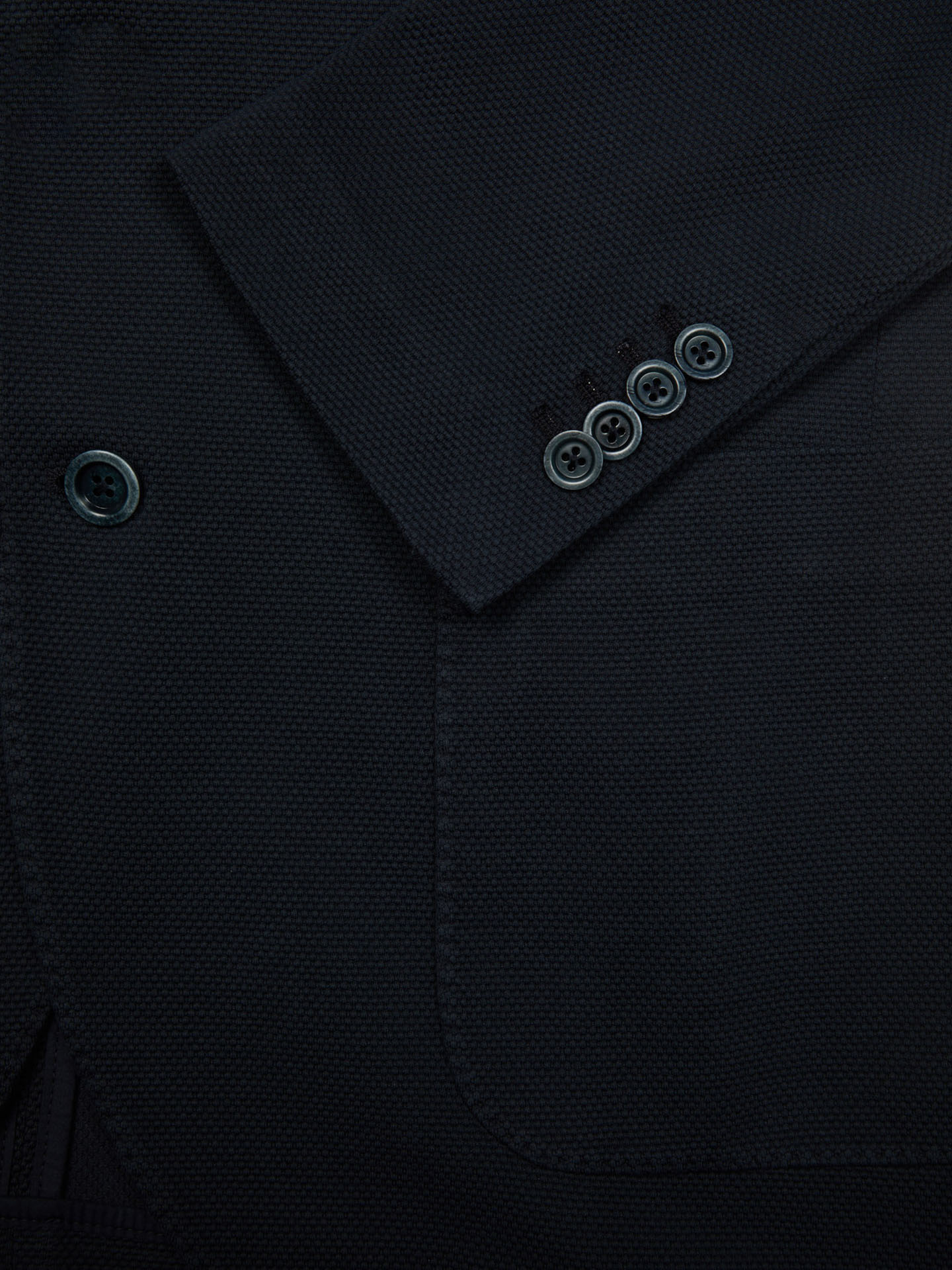 Oxford blazer