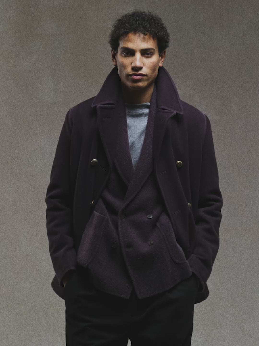 Peacoat