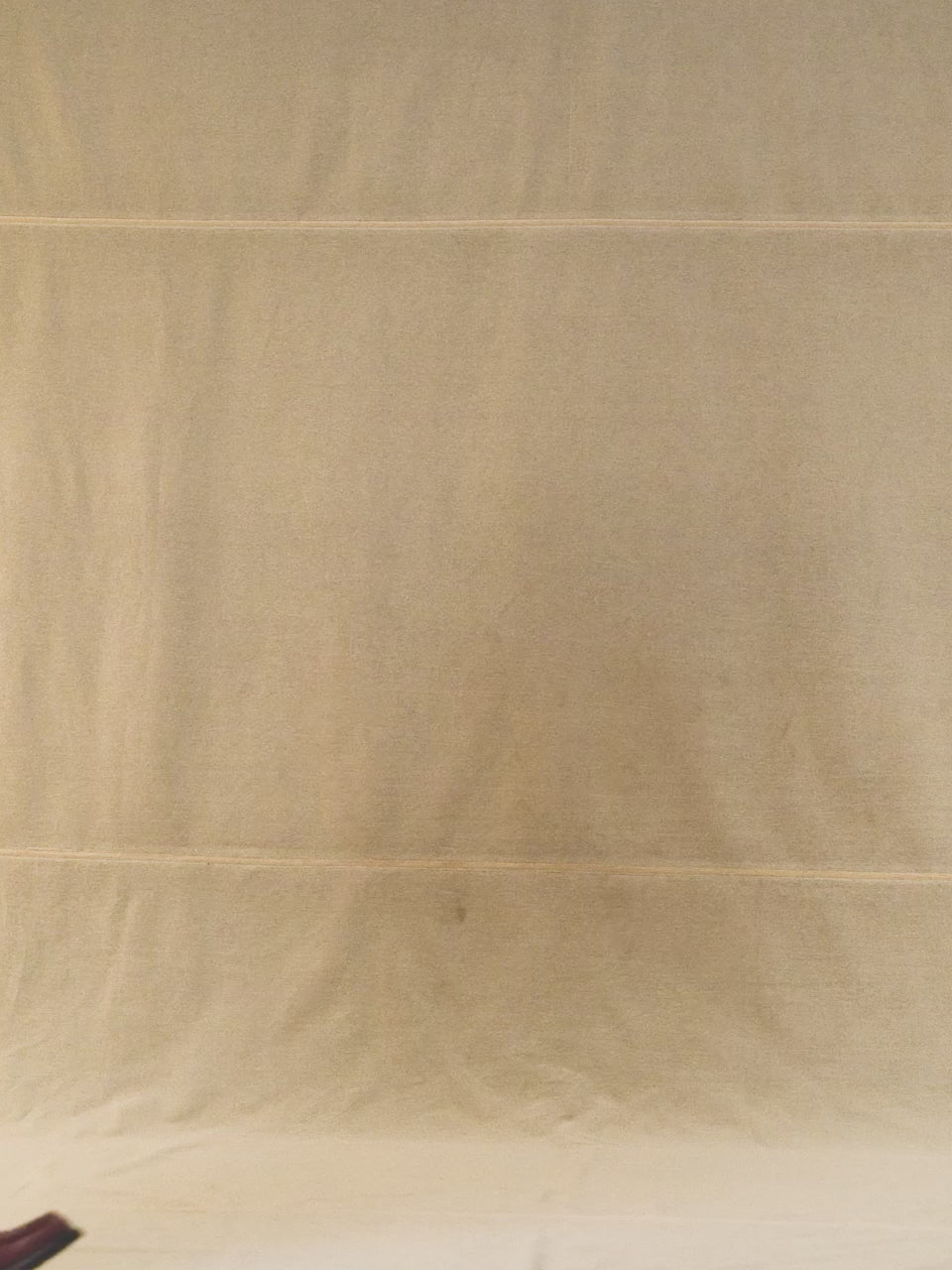 Virgin wool double-breasted jacket