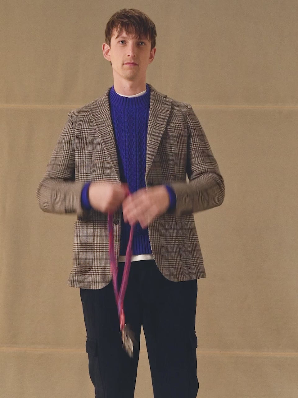 Wales jacket