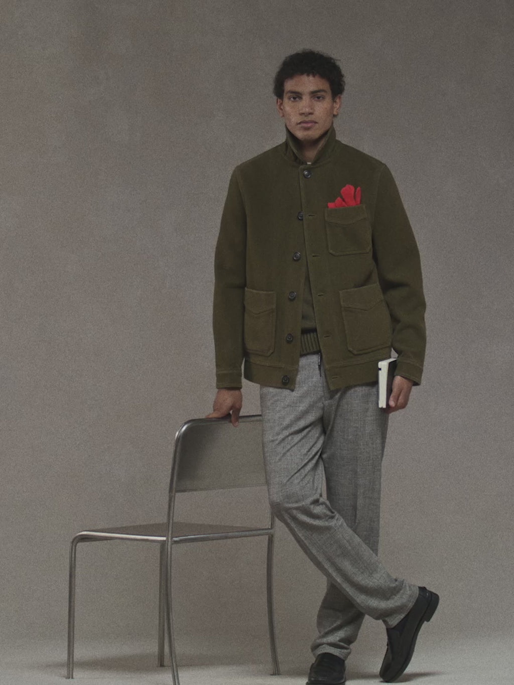 Work jacket