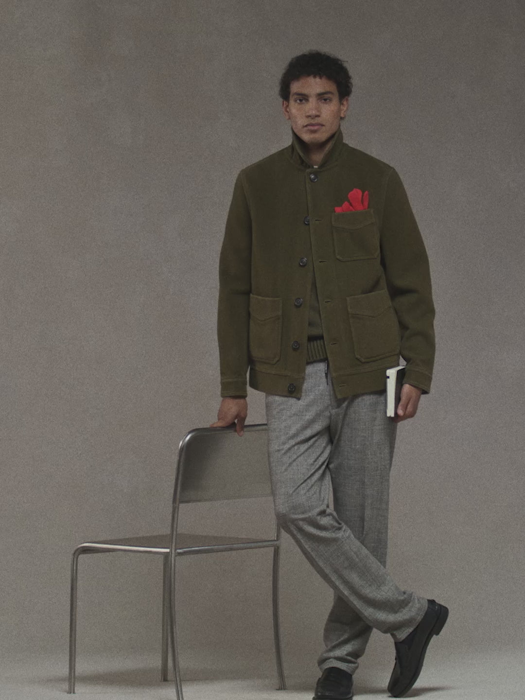 Work jacket
