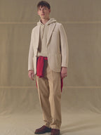Giacca Herringbone