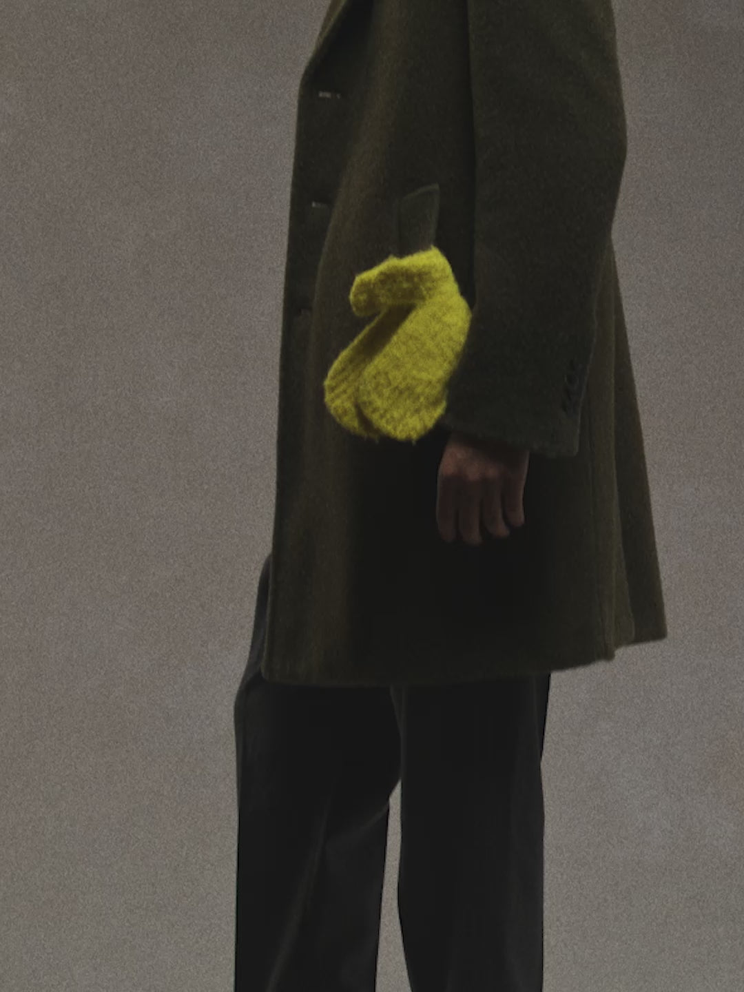 Classic coat