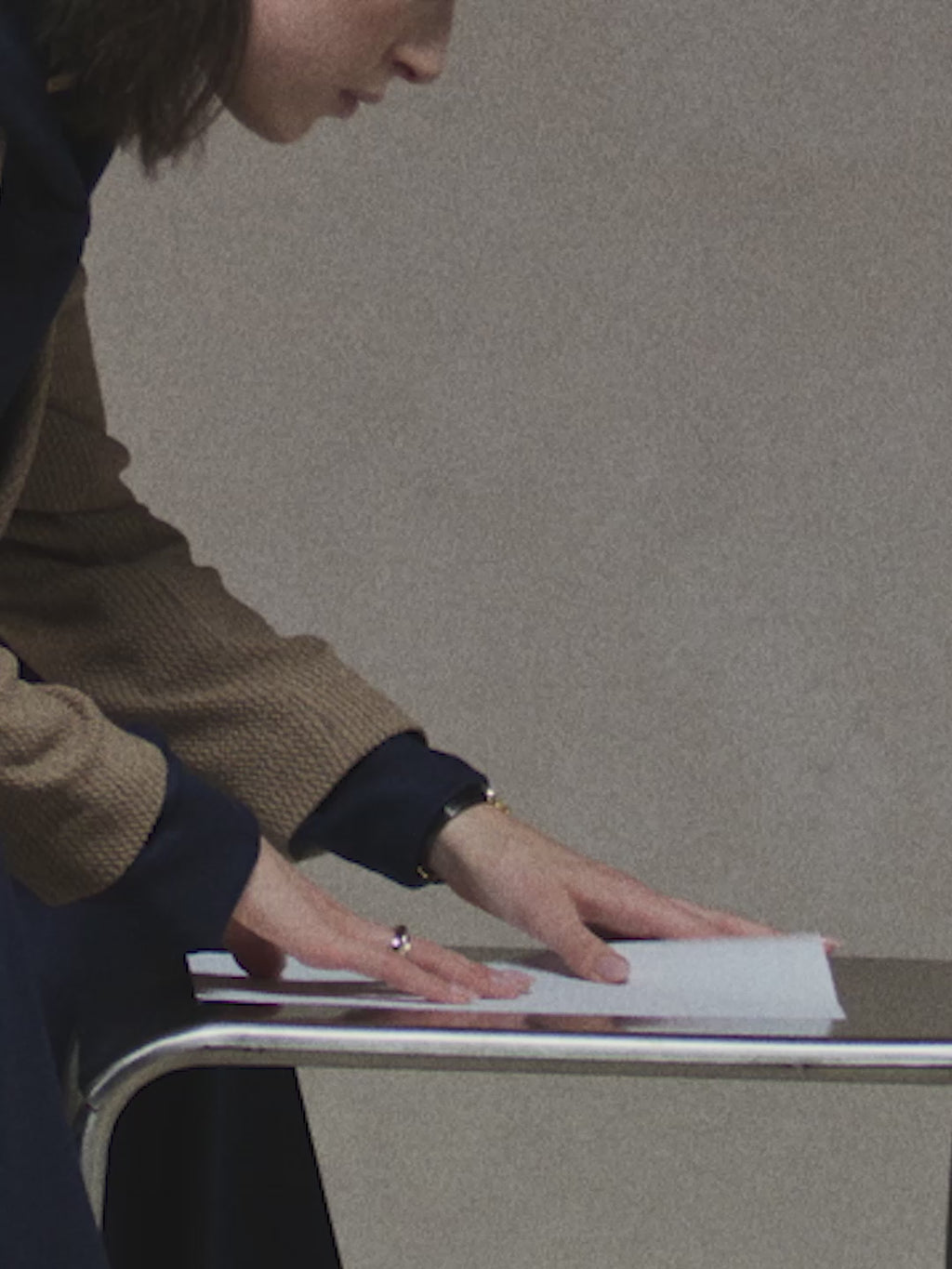 Giacca doppiopetto Simple Jacket