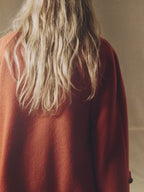 Cappotto over pocketed monocrome